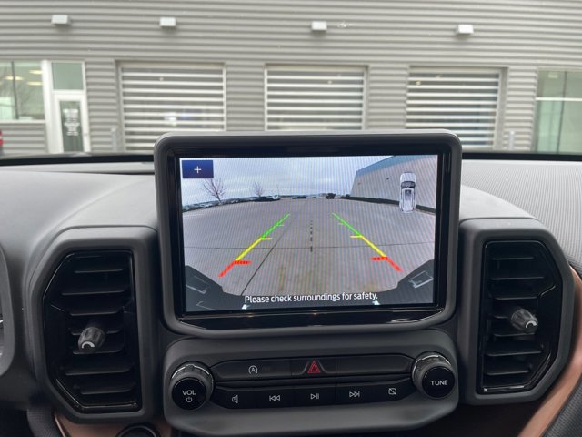 Certified 2023 Ford Bronco Sport Outer Banks w/ Tech Package image 17