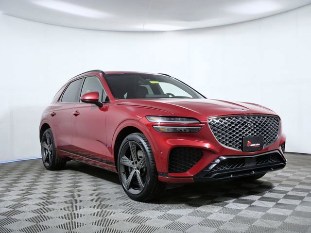 Used 2024 Genesis GV70 2.5T w/ Sport Prestige Package image 5