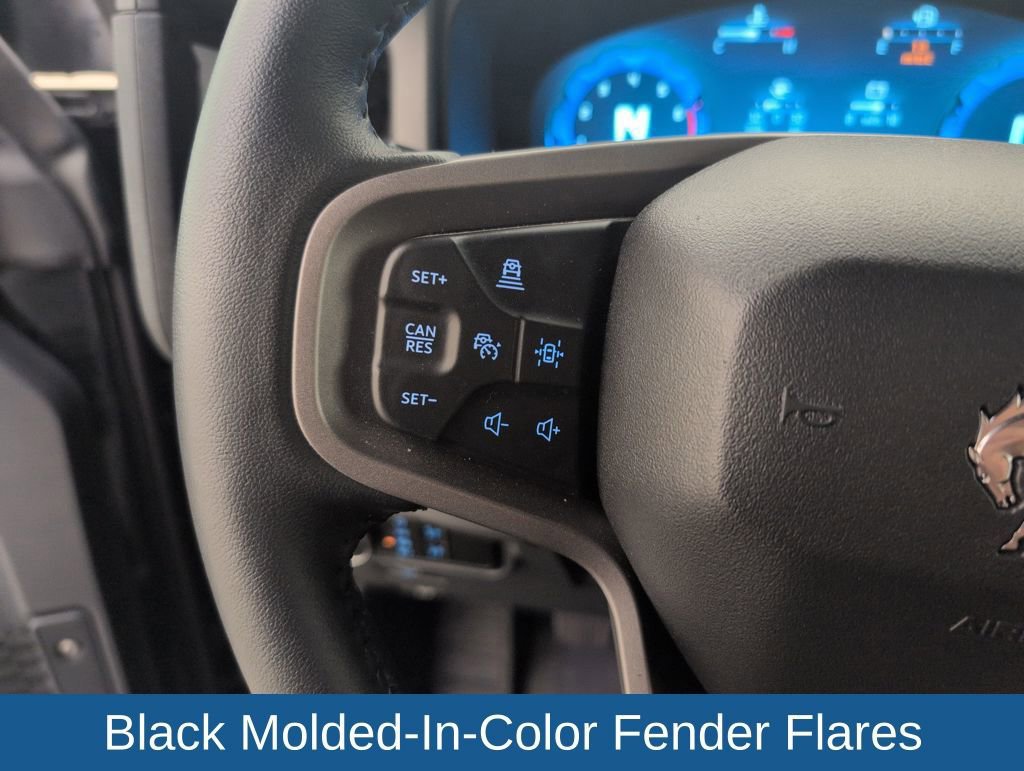 Certified 2025 Ford Bronco Badlands image 40