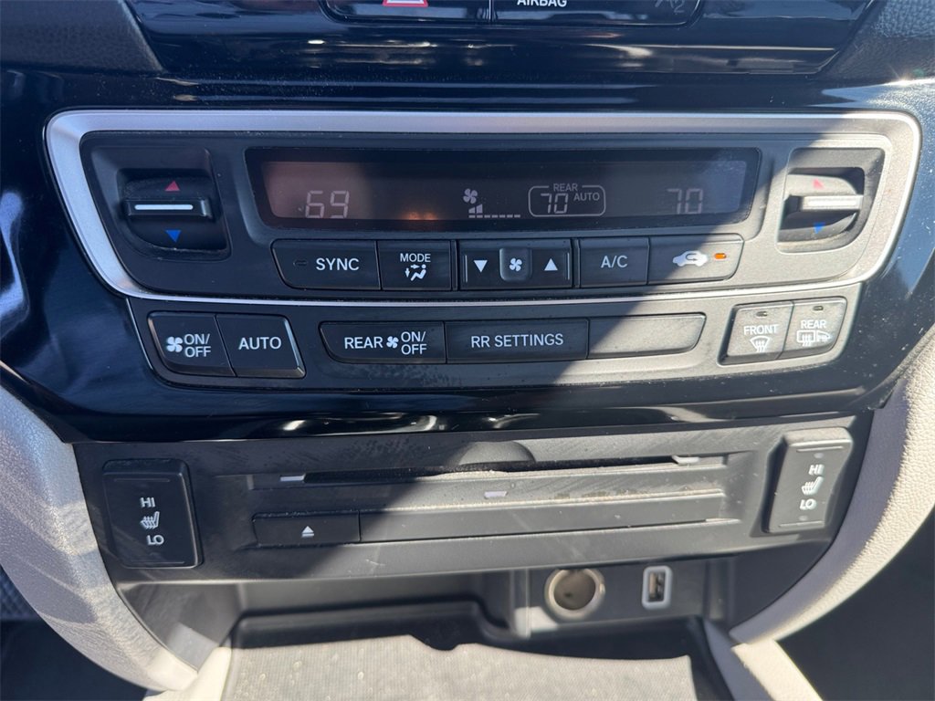 Used 2019 Honda Ridgeline RTL-E image 18