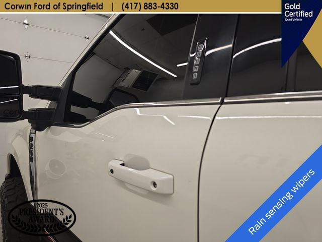 Certified 2024 Ford F250 King Ranch AWD/4WD image 24