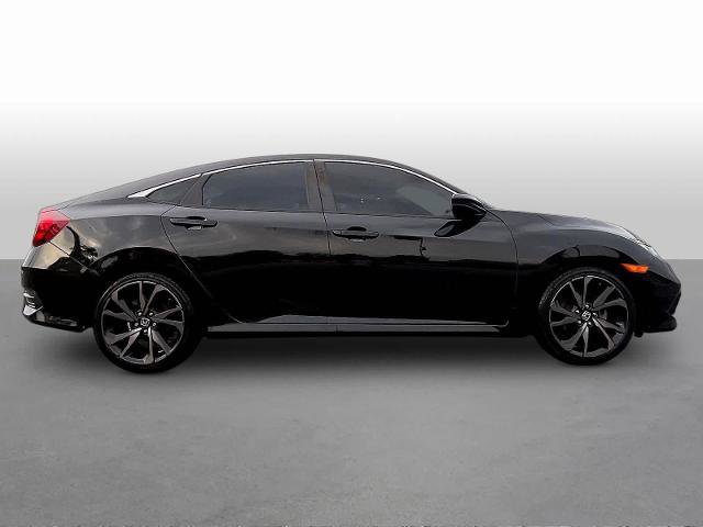Used 2020 Honda Civic Sport image 8
