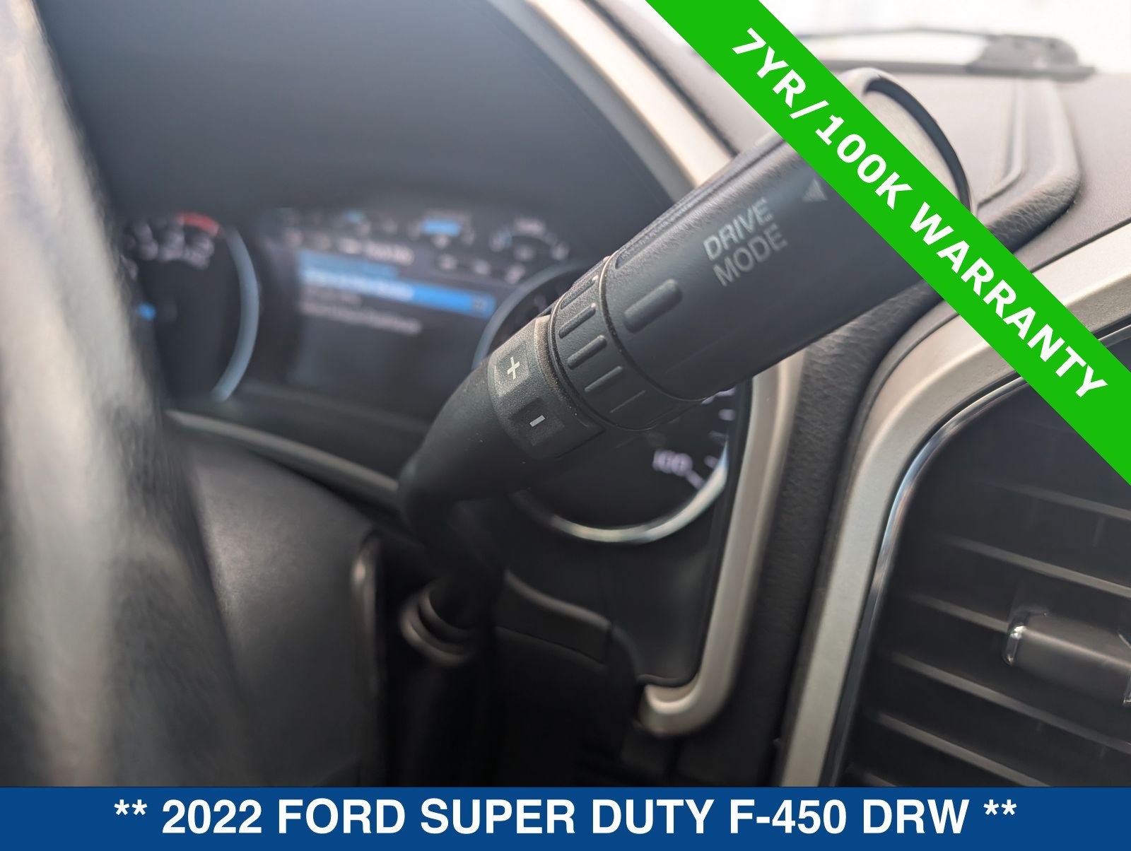 Certified 2022 Ford F450 Lariat w/ Lariat Value Package AWD/4WD image 33