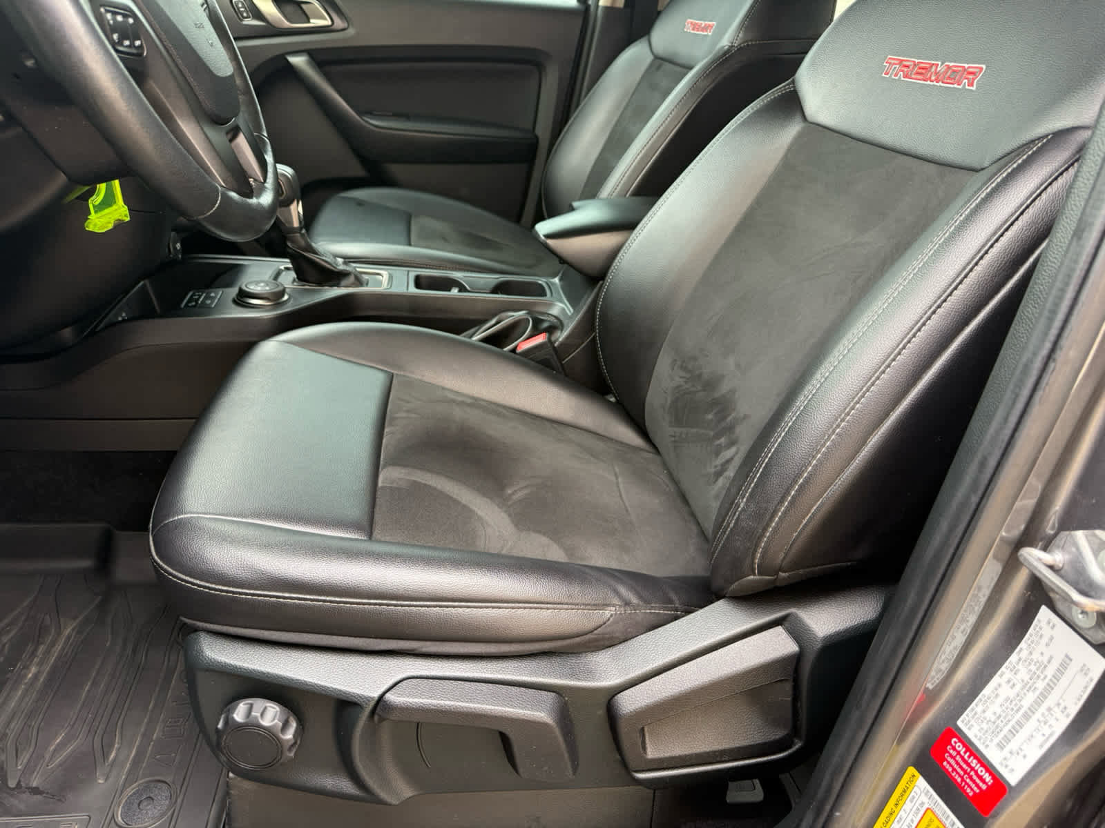 Certified 2022 Ford Ranger XLT w/ Tremor Off-Road Package image 12