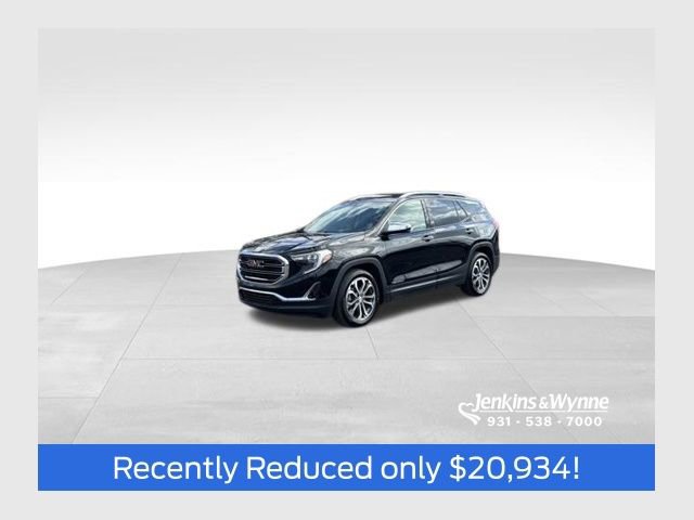Used 2020 GMC Terrain SLT w/ Preferred Package