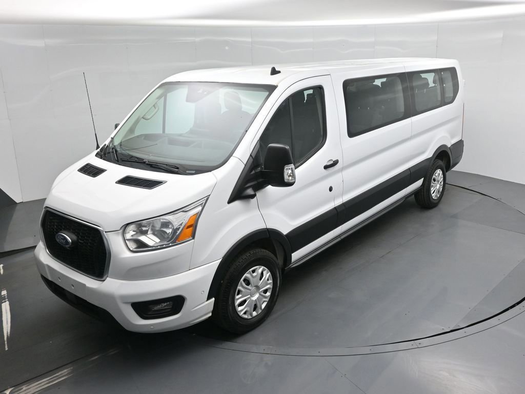 Certified 2022 Ford Transit 350 XLT RWD image 28
