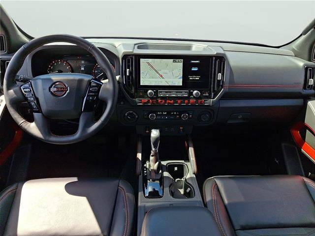 Used 2025 Nissan Frontier PRO-4X w/ Pro Premium Package AWD/4WD image 23