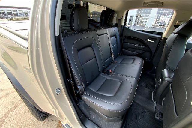 Used 2022 Chevrolet Colorado ZR2 image 18
