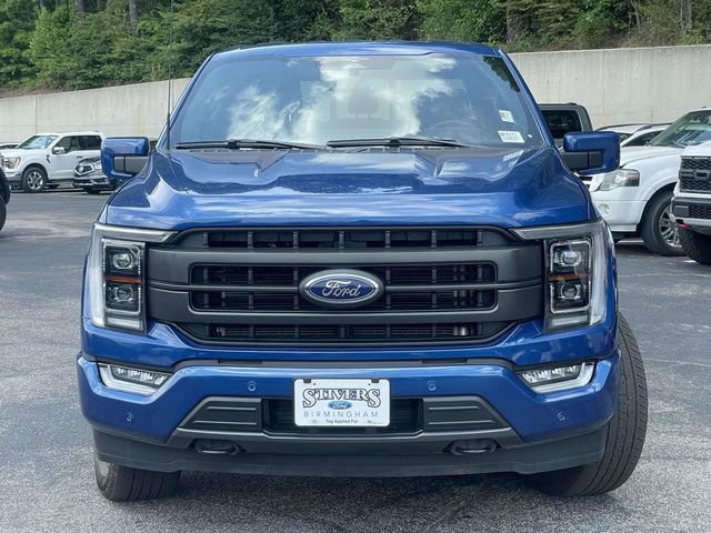 Certified 2023 Ford F150 Lariat w/ Equipment Group 502A High AWD/4WD image 9