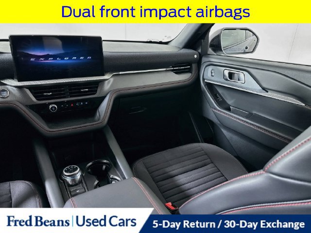 Certified 2026 Ford Explorer ST-Line AWD/4WD image 29