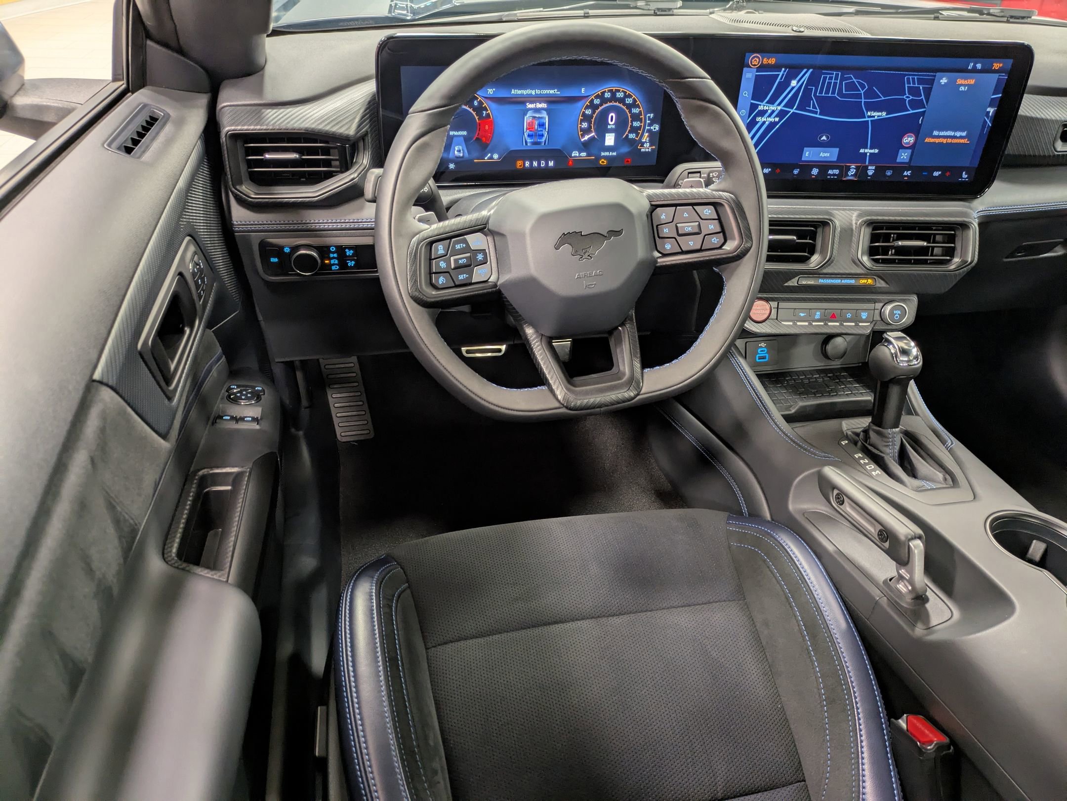 Certified 2024 Ford Mustang Dark Horse image 29