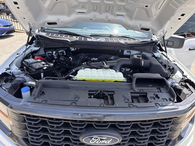 Certified 2026 Ford F150 STX w/ Equipment Group 200A RWD image 28