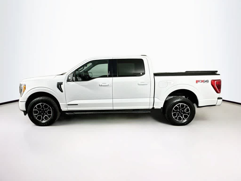 Certified 2023 Ford F150 XLT w/ Equipment Group 302A High AWD/4WD image 3