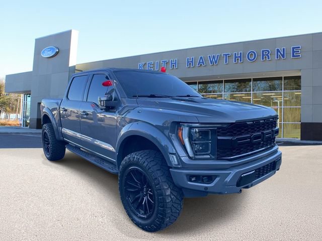 Certified 2021 Ford F150 Raptor w/ Raptor 37 Performance Package AWD/4WD image 1
