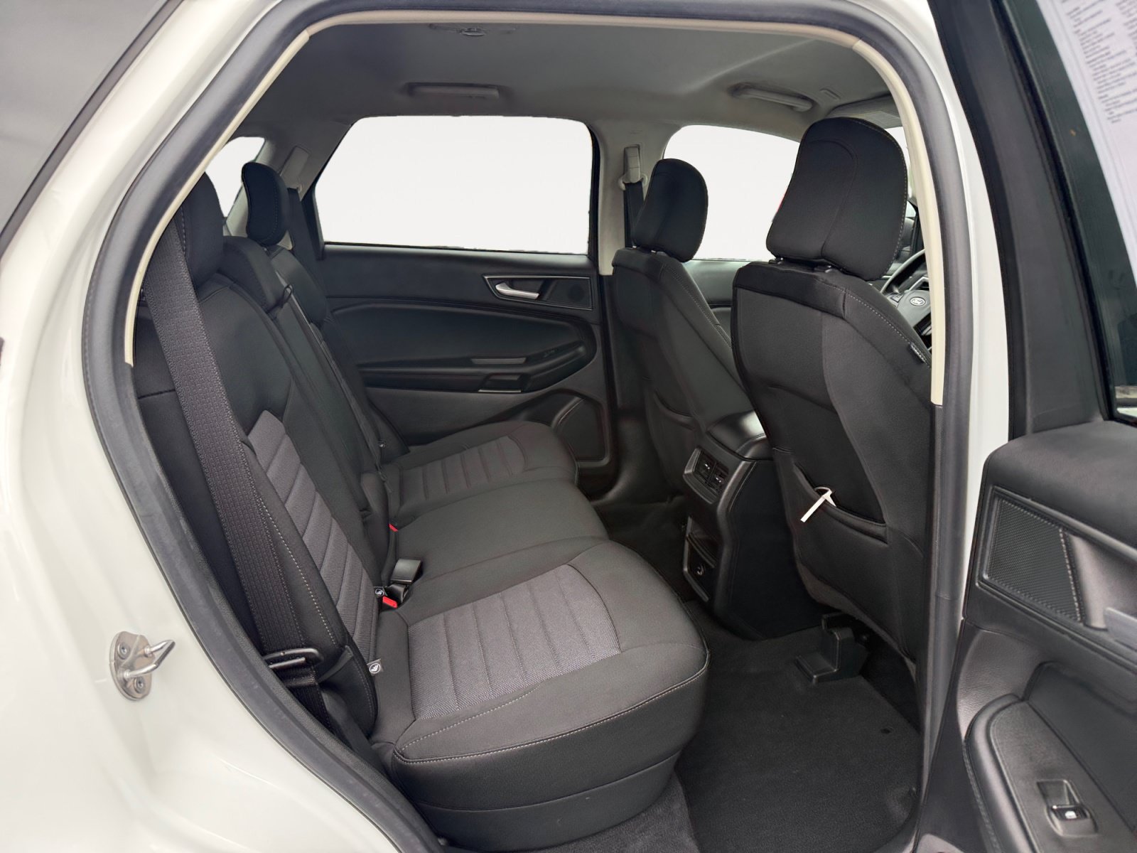 Certified 2021 Ford Edge SE AWD/4WD image 18