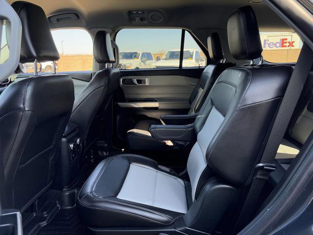 Certified 2023 Ford Explorer XLT w/ Equipment Group 202A image 26