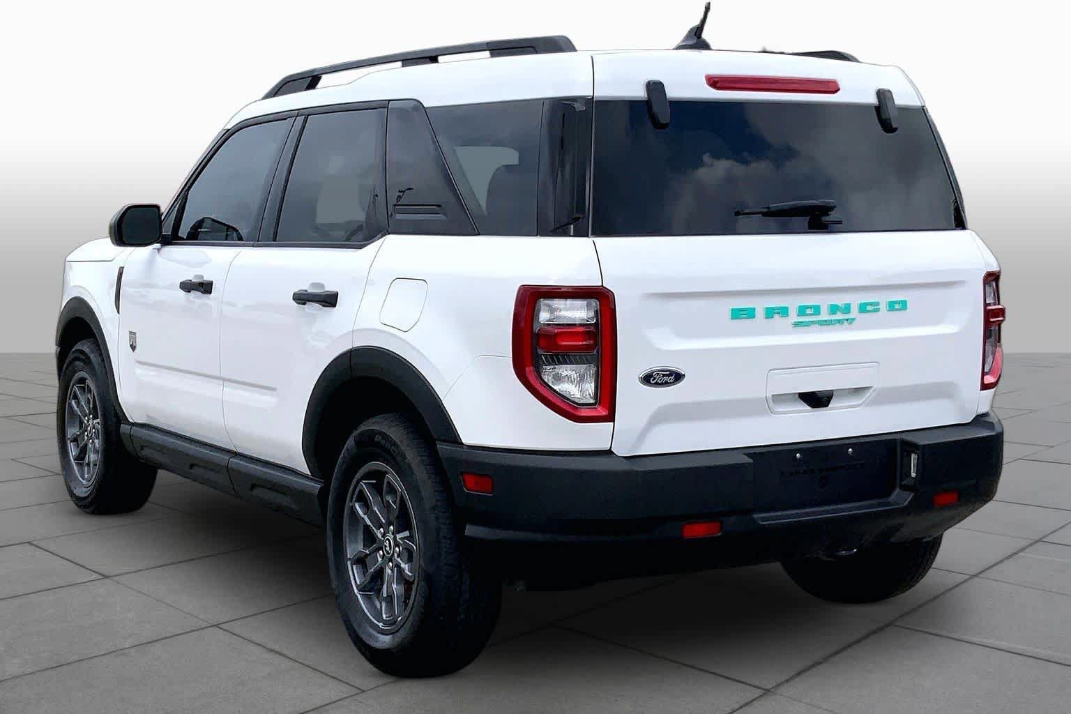 Certified 2024 Ford Bronco Sport Big Bend AWD/4WD image 11