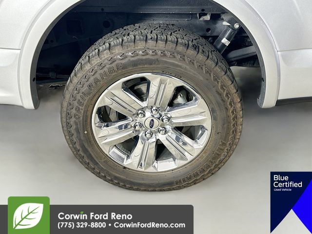 Certified 2018 Ford F150 Lariat w/ Equipment Group 502A Luxury AWD/4WD image 36