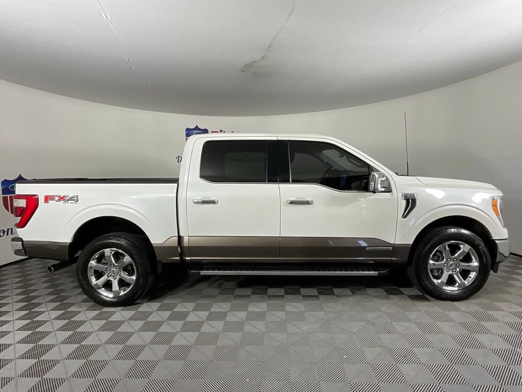 Certified 2021 Ford F150 Lariat AWD/4WD image 2