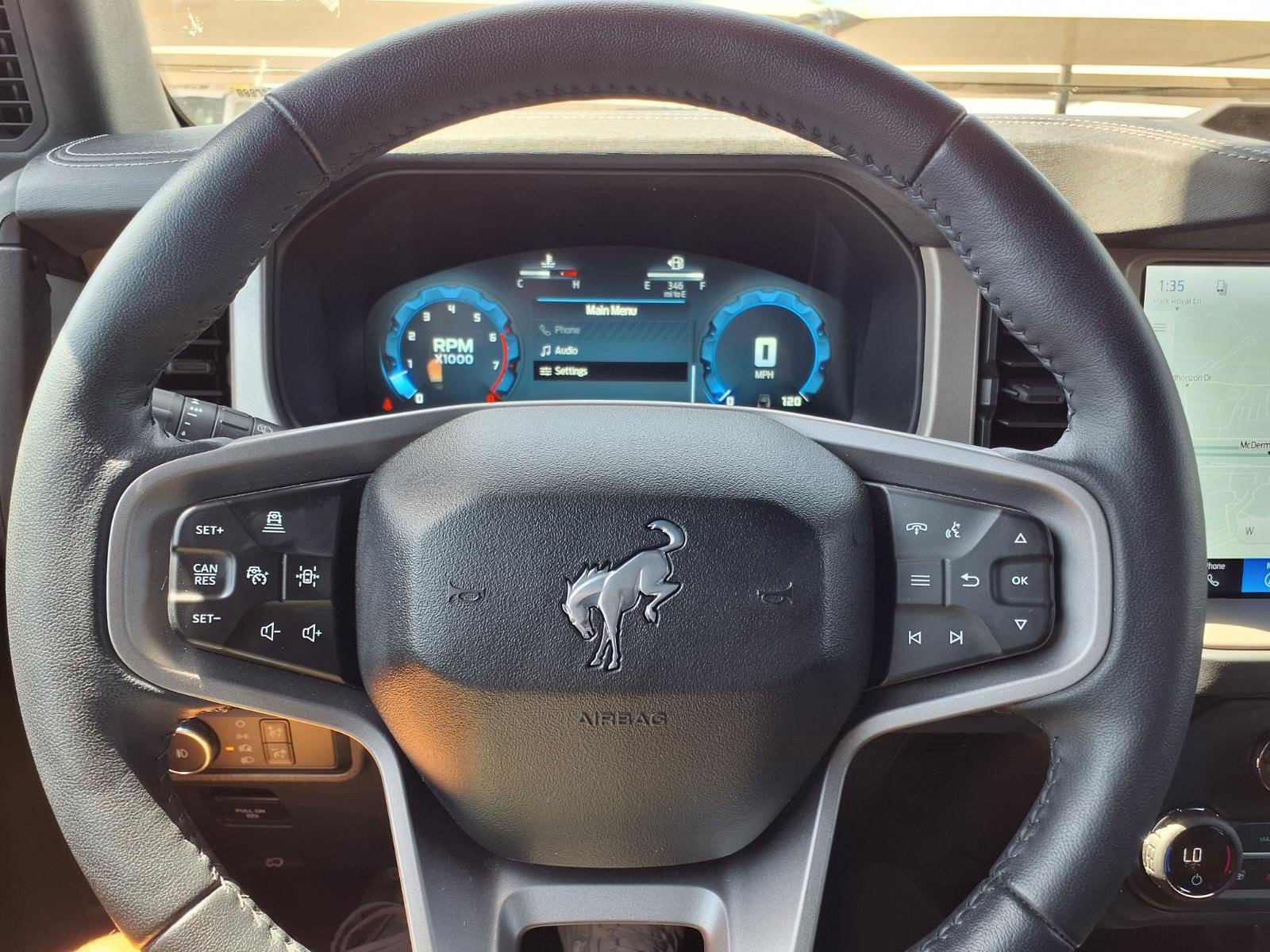 Certified 2026 Ford Bronco Outer Banks AWD/4WD image 25