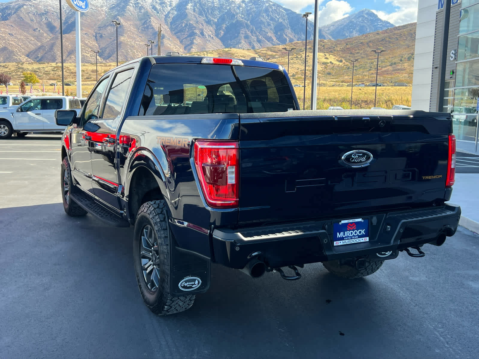 Certified 2023 Ford F150 Tremor image 10