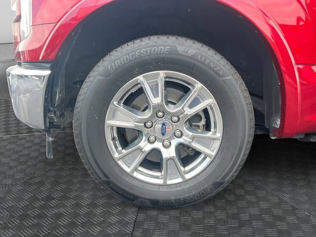 Certified 2017 Ford F150 Lariat w/ Equipment Group 502A Luxury RWD image 16