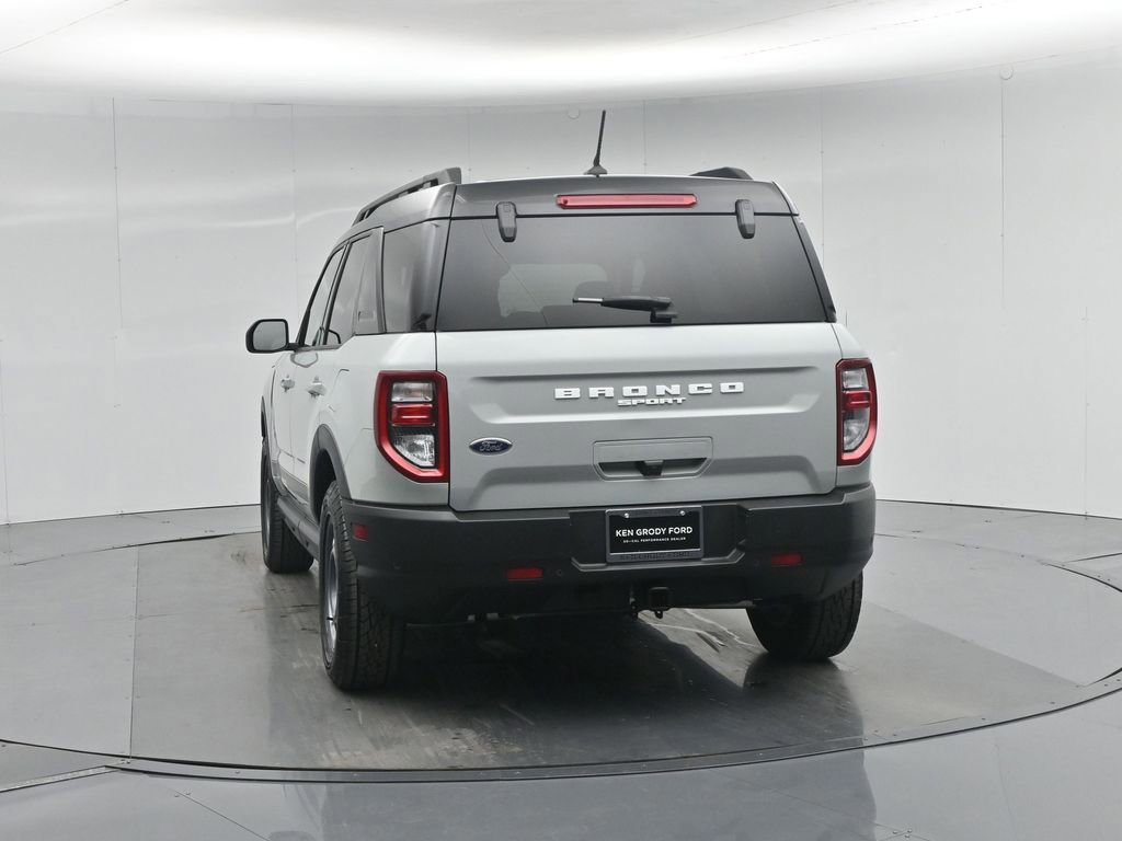 Certified 2024 Ford Bronco Sport Outer Banks w/ Tech Package image 18