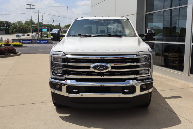 Certified 2024 Ford F350 King Ranch w/ Chrome Package AWD/4WD image 6