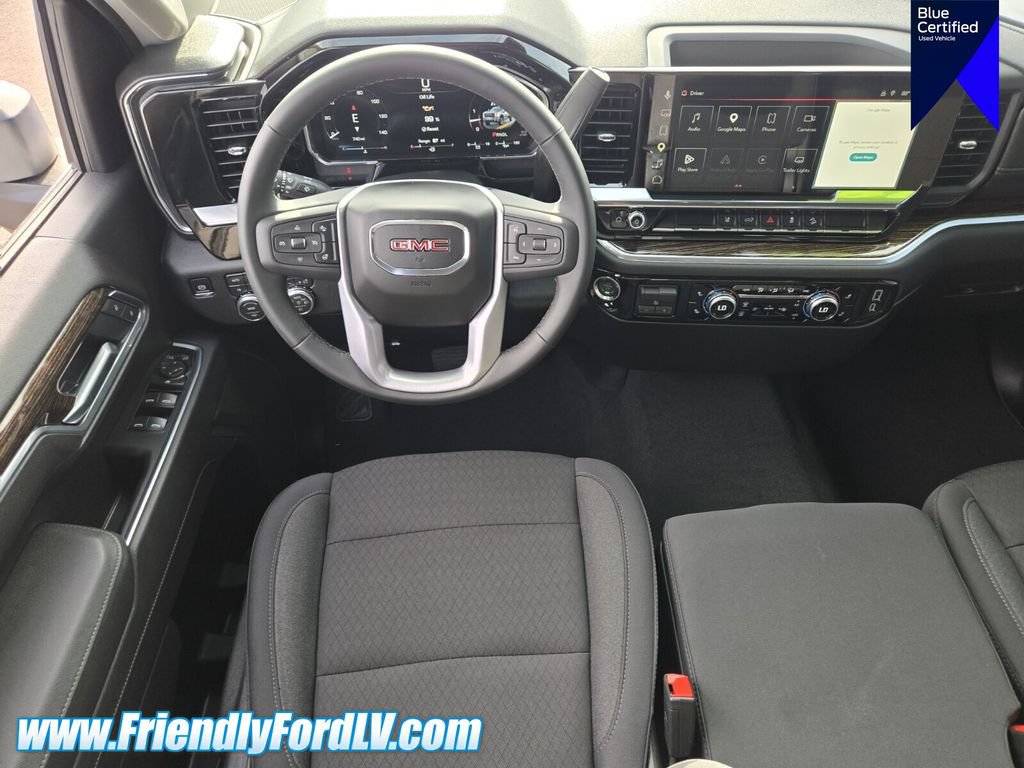 Used 2026 GMC Sierra 2500 SLE w/ SLE Value Package; AWD/4WD image 14