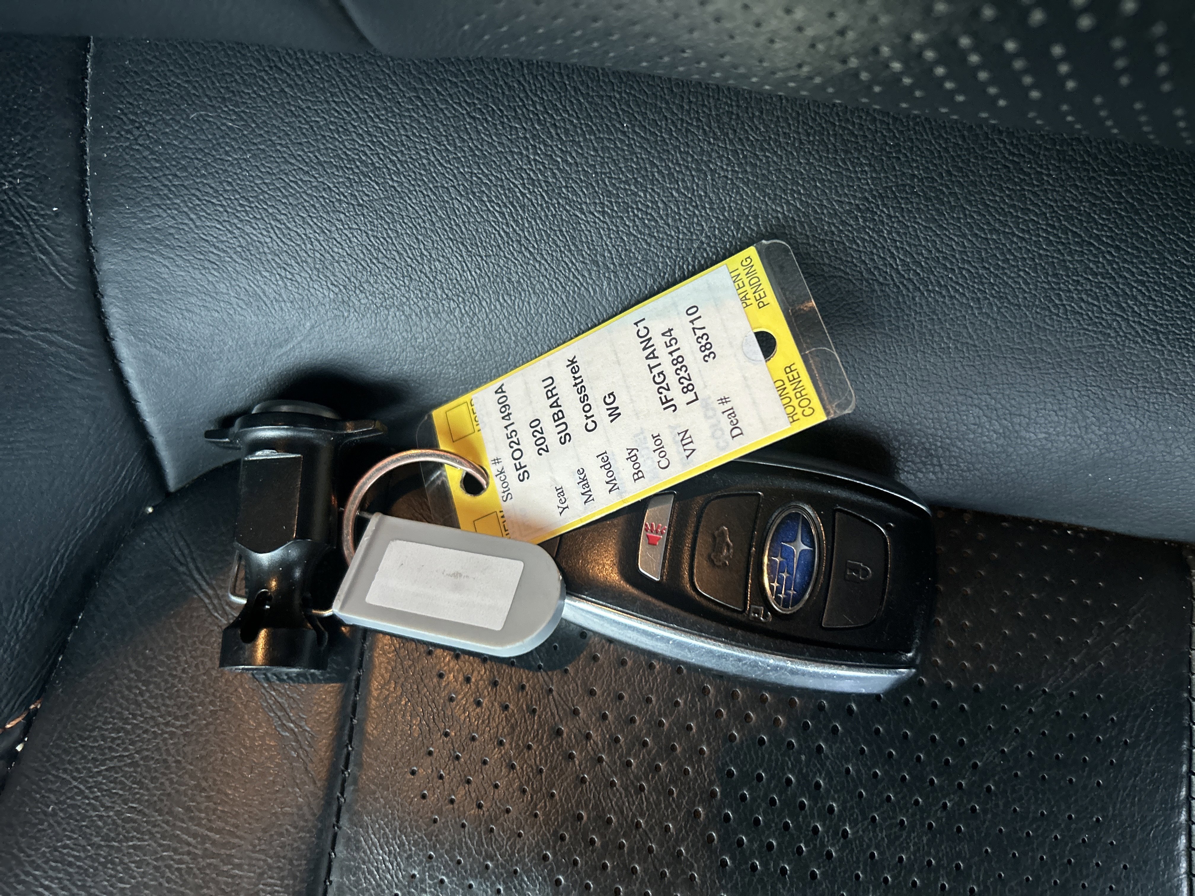 Used 2020 Subaru Crosstrek 2.0i Limited w/ Moonroof Package w/Navigation image 31