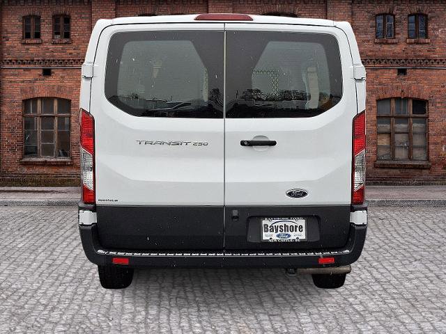 Certified 2024 Ford Transit 250 Low Roof w/ Exterior Upgrade Package image 5