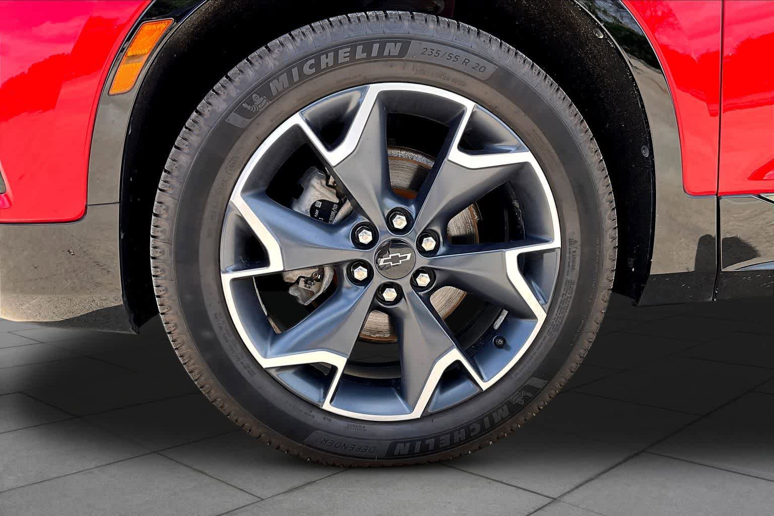 Used 2021 Chevrolet Blazer RS AWD/4WD image 13