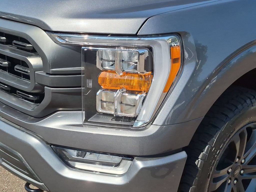 Certified 2023 Ford F150 XLT w/ Equipment Group 302A High AWD/4WD image 3
