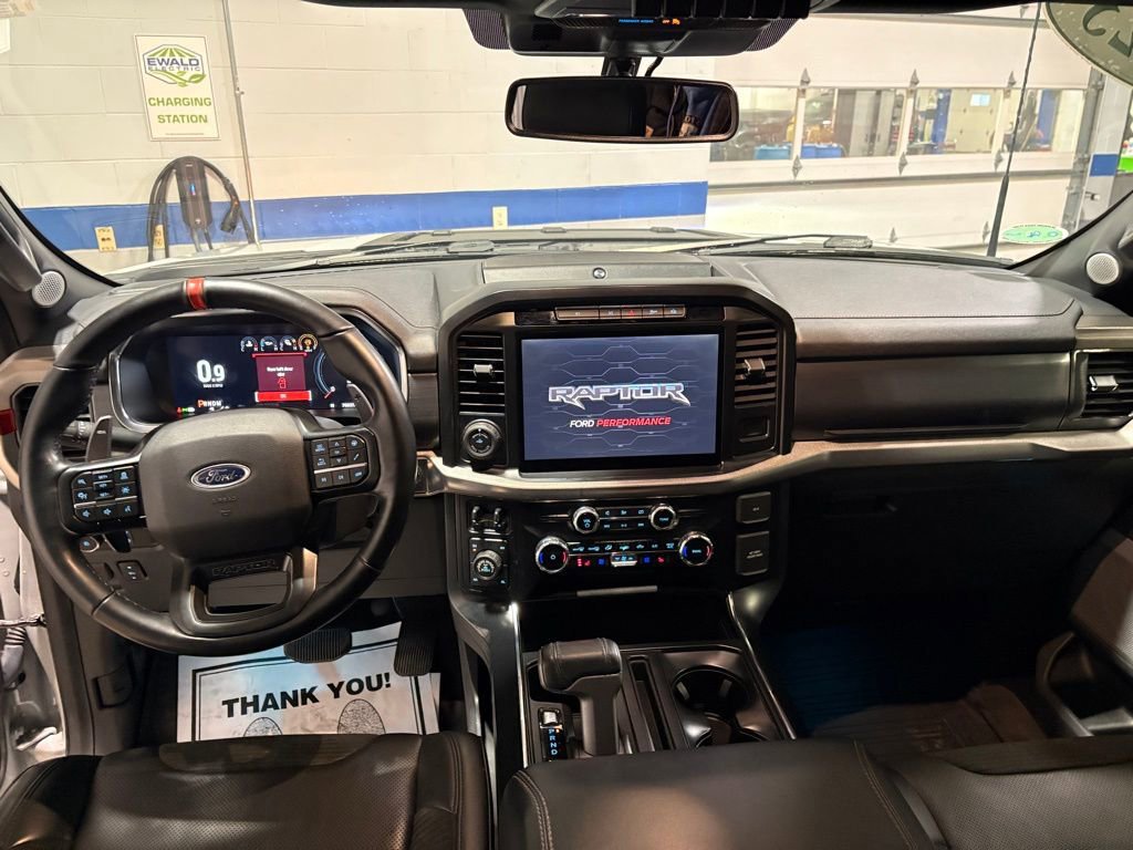 Certified 2023 Ford F150 Raptor image 10