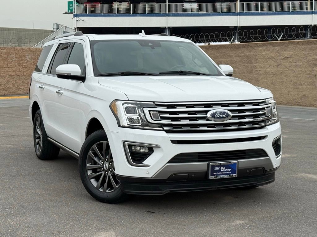 Certified 2021 Ford Expedition Limited image 3