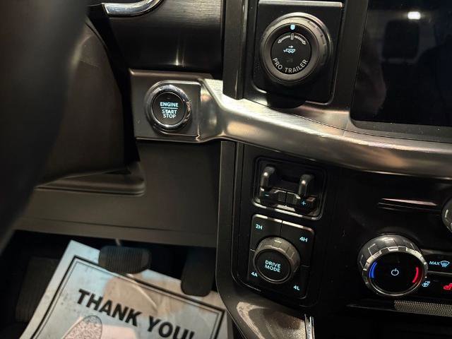 Certified 2023 Ford F150 Lariat w/ Equipment Group 502A High AWD/4WD image 19