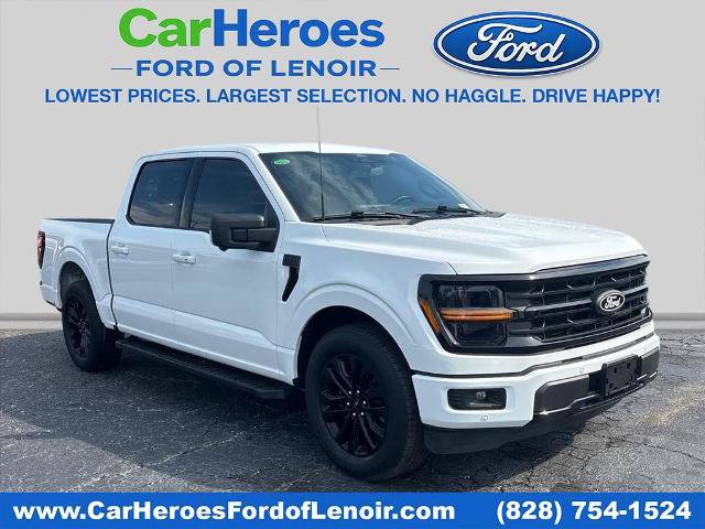 Certified 2024 Ford F150 XLT w/ Equipment Group 302A MID RWD image 1
