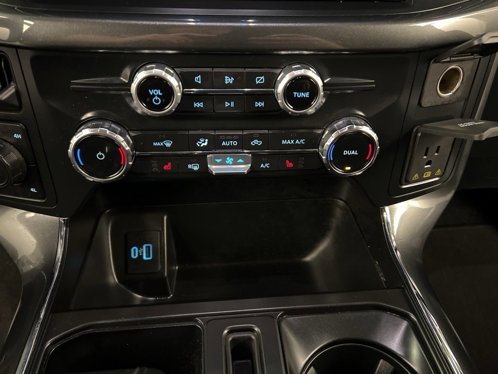 Certified 2022 Ford F150 XLT w/ Equipment Group 302A High image 12