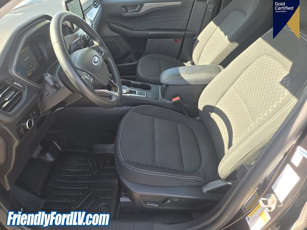 Certified 2023 Ford Escape Active FWD image 10