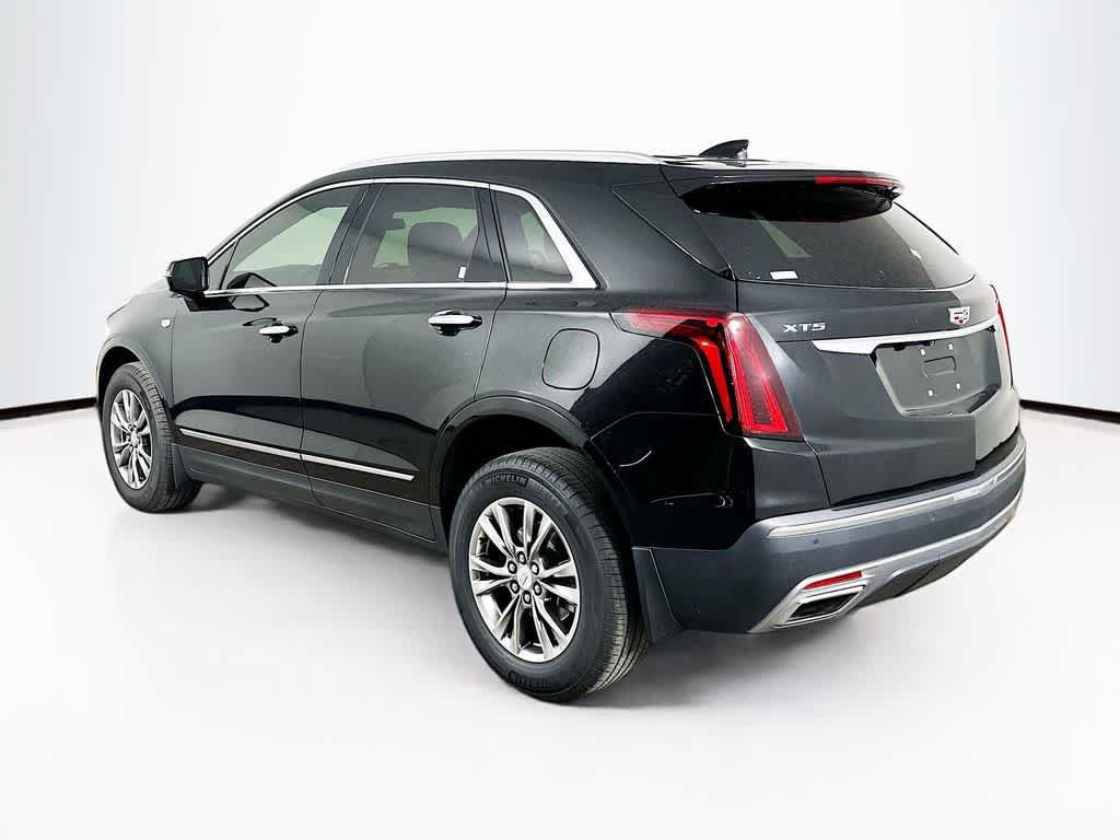 Used 2022 Cadillac XT5 Premium Luxury FWD image 4