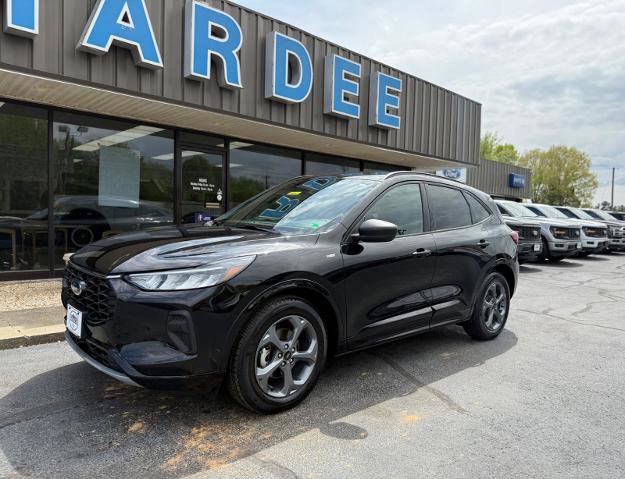 Certified 2024 Ford Escape ST-Line
