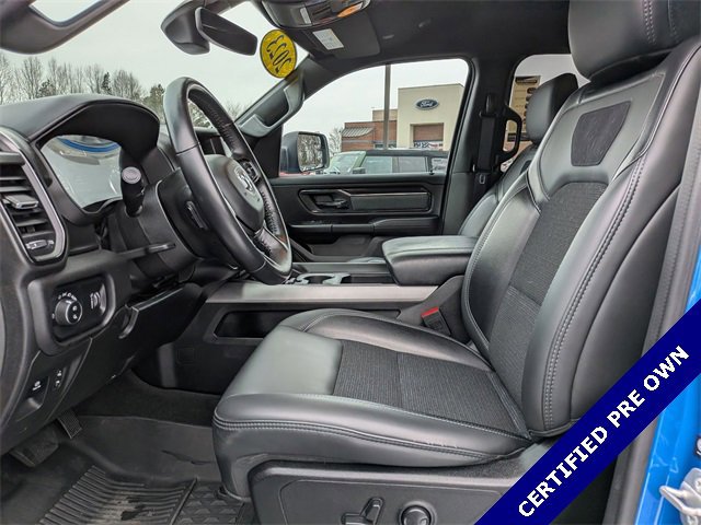 Used 2023 RAM 1500 Big Horn image 14