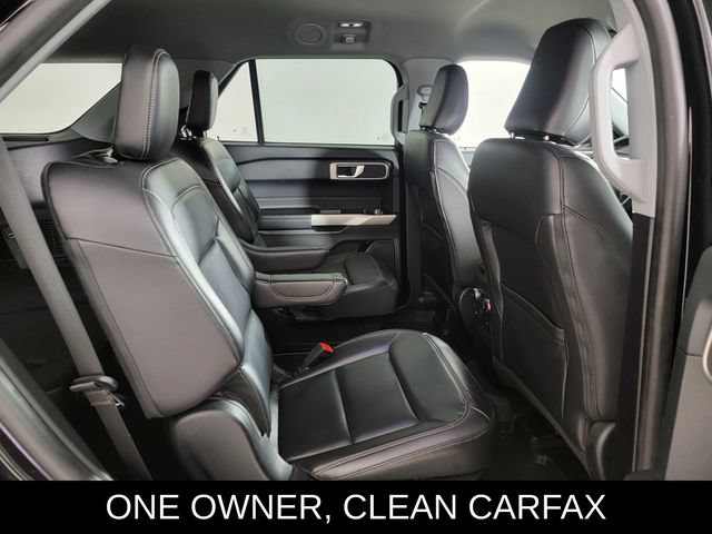 Certified 2022 Ford Explorer XLT w/ Equipment Group 202A AWD/4WD image 17