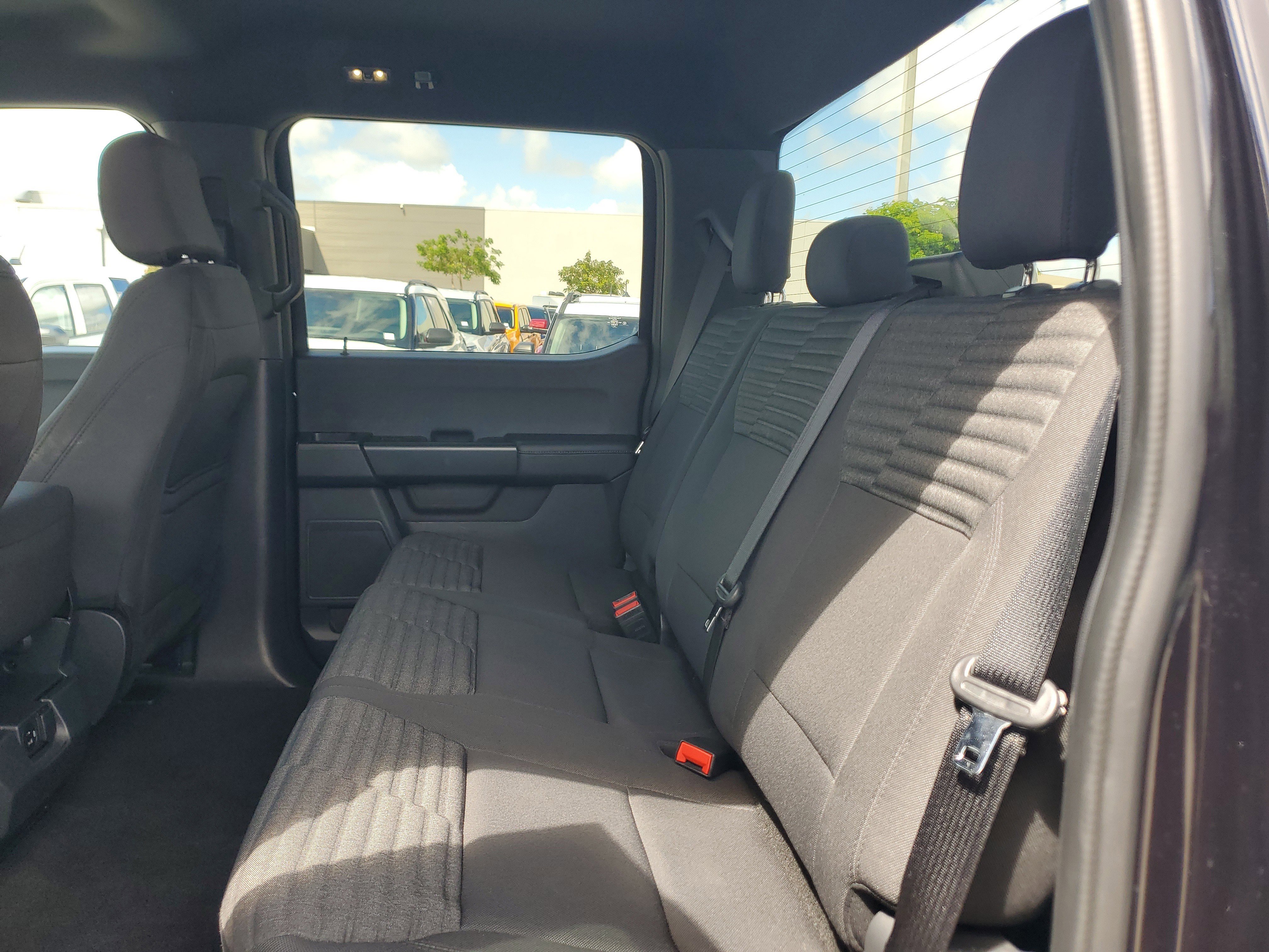Certified 2023 Ford F150 XL w/ STX Appearance Package image 13