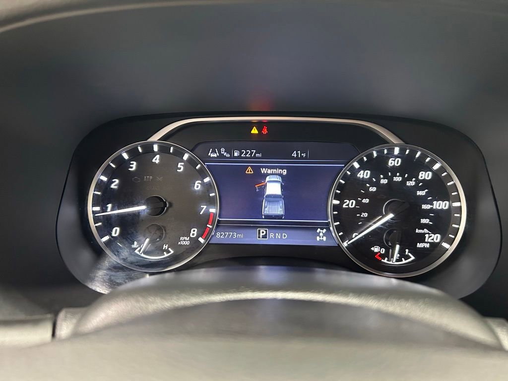 Used 2022 Nissan Frontier SV AWD/4WD image 17