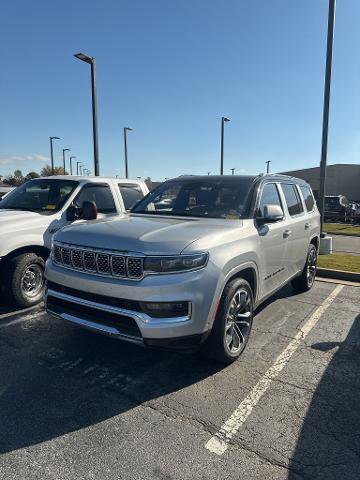 Used 2022 Jeep Grand Wagoneer Series III