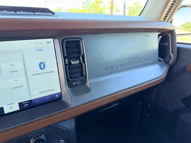 Certified 2024 Ford Bronco Outer Banks AWD/4WD image 21