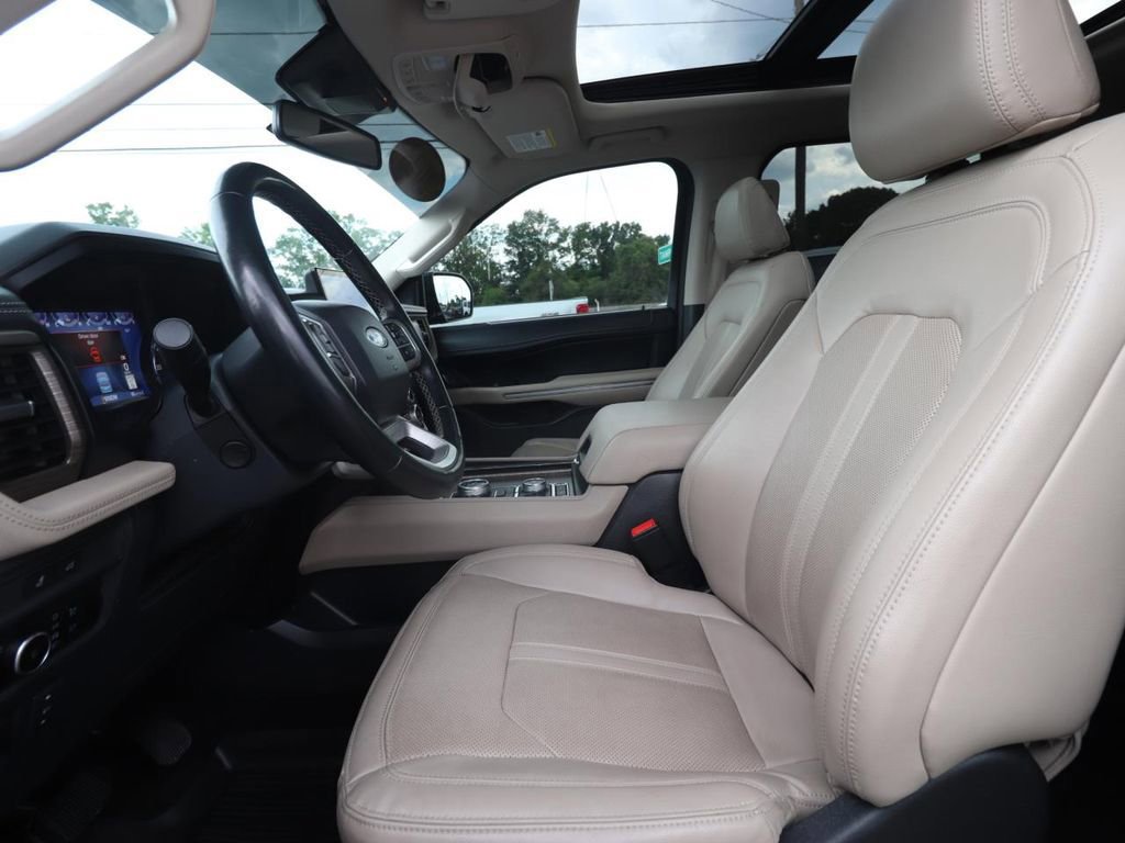 Certified 2023 Ford Expedition Max Limited image 8