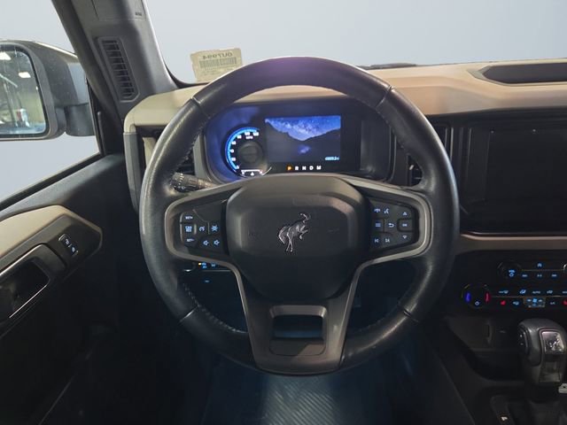 Certified 2023 Ford Bronco Big Bend AWD/4WD image 12