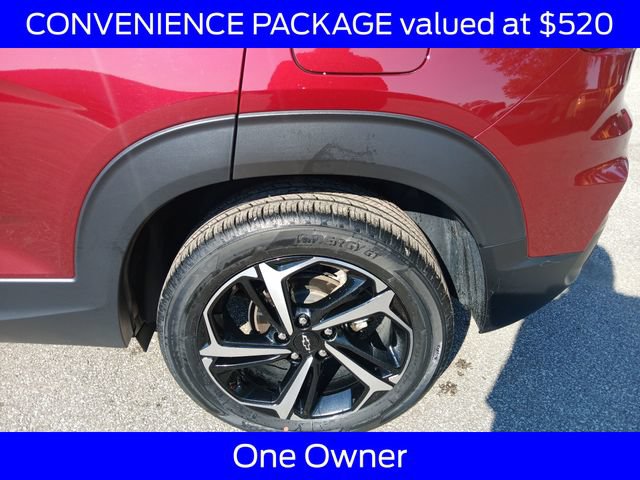 Used 2023 Chevrolet TrailBlazer RS w/ Sun and Liftgate Package AWD/4WD image 5